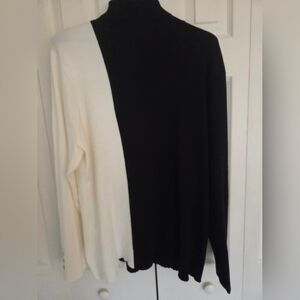 Chico's Elegant Black Garment